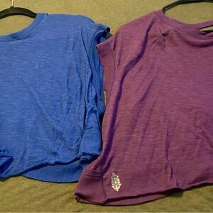 Free people in time tee xs